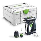 Festool Skruvdragare C 18-Basic