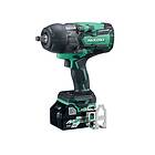 HiKOKI Mutterdragare WR36DB HSC 1/2" med 2st 2,5Ah batterier och laddare