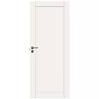 Swedoor Innerdörr Unique 01L NCS-S 0500-N 82,5x2040 Vit 088006