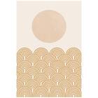 Pelcasa Poster Retro Summer 50x70 cm 2260837-3