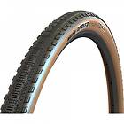 Maxxis Reaver Exo Tr Tanwall 120tpi Tubeless 700c X 45 Gravel Tyre Guld 700C x 45