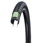 Schwalbe Marathon Performance Greenguard Snakeskin Addix Eco 28´´ X 1,75 Rigid Urban Tyre Silver 28´´ x 1,75