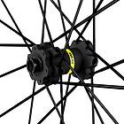 Mavic Deemax Pro Samoa Hill 27,5´´ Disc Mtb Front Wheel Svart 15 x 110 mm