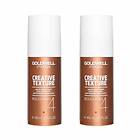 Goldwell 2-pack Stylesign Roughman Matte Cream Paste 100ml