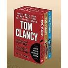 Tom Clancy: Tom Clancy's Jack Ryan Boxed Set (Books 1-3)