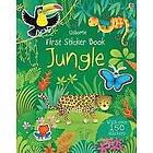 Alice Primmer: First Sticker Book Jungle