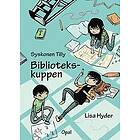 Lisa Hyder: Bibliotekskuppen