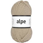 Järbo Garn Alpe 50g beige – 36120 Caramel beige