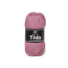 Svarta Fåret Garn Tilda 50g gammalrosa – Autumn pink 543