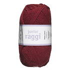 Järbo Garn Junior Raggi 50g mörkröd – 68407 Bordeaux red