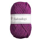 Istex Garn Alafosslopi 100g cerise – 1240 Dark magenta