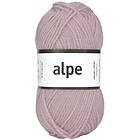 Järbo Garn Alpe 50g ljusrosa – 36114 Rose melody