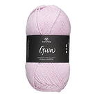 Svarta Fåret Garn Giva 50g rosa