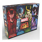 Marvel Dice Throne: Scarlet Witch Thor Loki Spider-Man