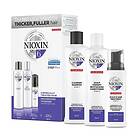 Nioxin System 5 Trial Kit 2x150ml + 50ml