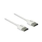 DeLock High Speed HDMI med Ethernet HDMI-kabel med Ethernet 1.5 m