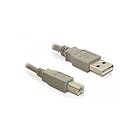 DeLock USB-kabel USB till USB Typ B 3 m