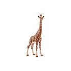 Schleich Wild Life Giraff, hona Action-figur