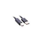 Ugreen USB-kabel USB Typ B till USB 3 m