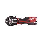 Milwaukee M12 HPT-202C Pressmaskin med batteri och laddare