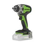Greenworks GD24IW400 Mutterdragare utan batteri och laddare