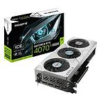 Gigabyte GeForce RTX 4070 Ti SUPER Eagle Ice OC HDMI 3xDP 16GB