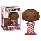 Funko Pop! Disney: Star Wars Valentines Day - Princess Leia (Valentine Chocolate) #676