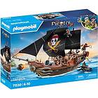 Playmobil Pirates 71530 Large Pirate Ship