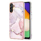 Skalo Samsung A54 5G Marmor TPU-skal Motiv 2