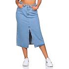 Only Bianca Midi Denim Skirt