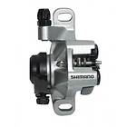 Shimano M375 mekanisk skivbroms silver