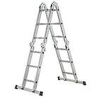 Wibe Ledad kombinationsstege Flexi Basic Ladders Home