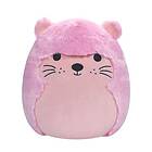 Squishmallows Fuzz A Mallows Anu Otter, 40 cm