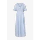 Vila Rilla V Short Sleeve Long Dress (Dam)