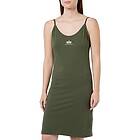 Alpha Industries Basic Small Logo Sleeveless Dress (Dam)