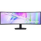 Samsung ViewFinity S9 S49C950 49" Ultrawide Välvd Gaming DQHD VA 120Hz