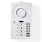 Nedis ALRMD30WT Door/Window Alarm