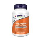 Now Foods L-Tyrosine 750mg 90 Kapsler