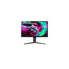 LG UltraGear 32GR93U-B 32" Gaming 4K UHD 144Hz IPS