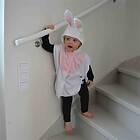 Den Goda Fen Babycape Rabbit Kanin