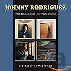 Johnny Rodriguez Introducing Johnny Rodriguez/All I Ever Meant to Do Was Sing/My.. CD