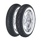 Dunlop Tires D404F 130/90R16 67H Fram TT