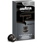 Lavazza Ristretto Kaffekapselit 10kpl