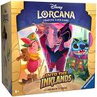 Disney Lorcana Into the Inklands Illumineer's Trove