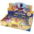 Ravensburger Disney Into Lorcana the Inklands Booster TCG