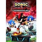 Sonic x Shadow Generations (PC)