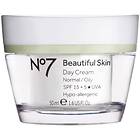 Boots No7 Beautiful Skin Day Cream Normal/Oily SPF15 50ml