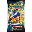 The Pokémon Company Pokemon Crown Zenith Booster