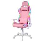 Deltaco Gaming Pink Line PCH90 Gaming Chair