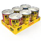 Josera Meatlovers Menu 6x0,8kg